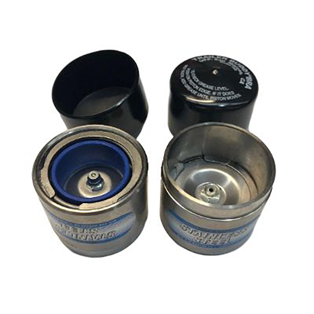 Trailer Bearing Buddies/ Wheelmate 52mm Pair