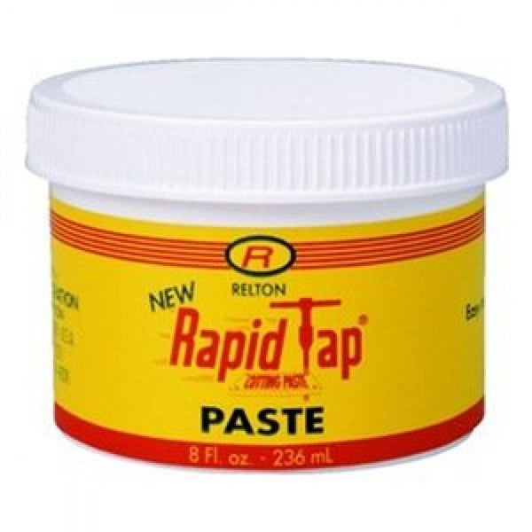 Rapid Tap Cutting Paste 8oz JAR