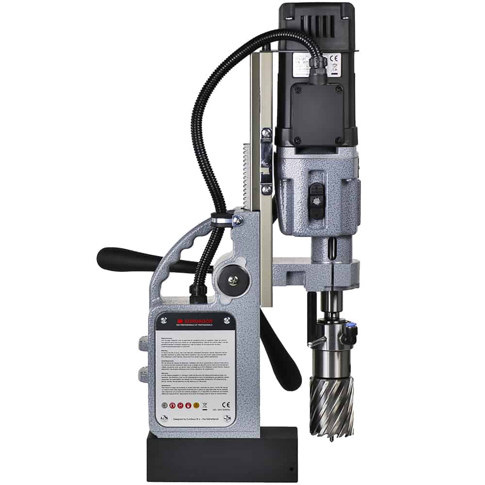 Euroboor Magnetic Base Drill > Variable Speed 50mm