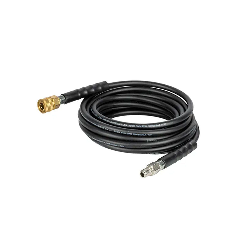ITM Replacement 15M High Pressure Hose Steel Braided Quick Connect