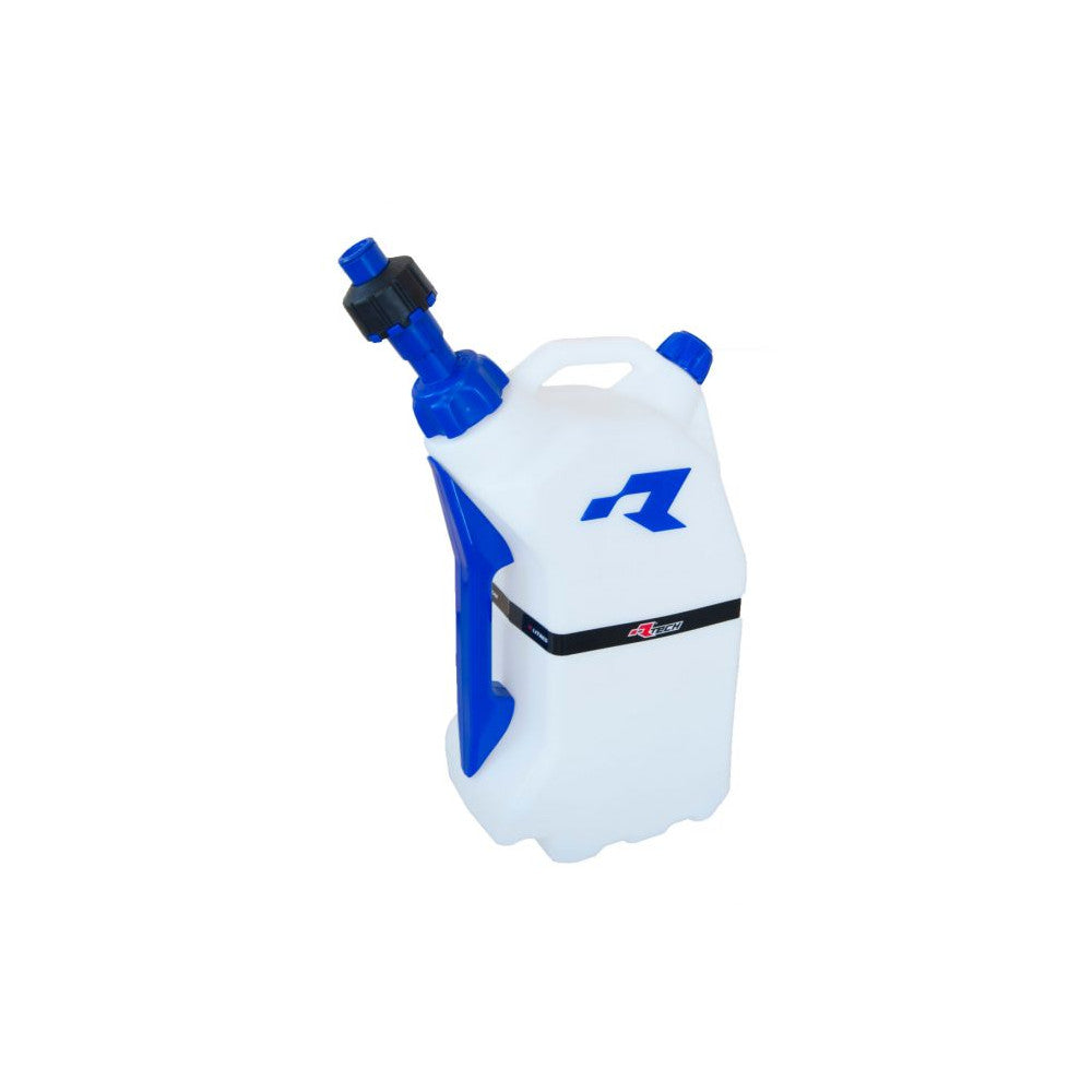Fuel Can Rtech 15 Litre Quick Refueling Fits Into R15 St& For Easy Trans
