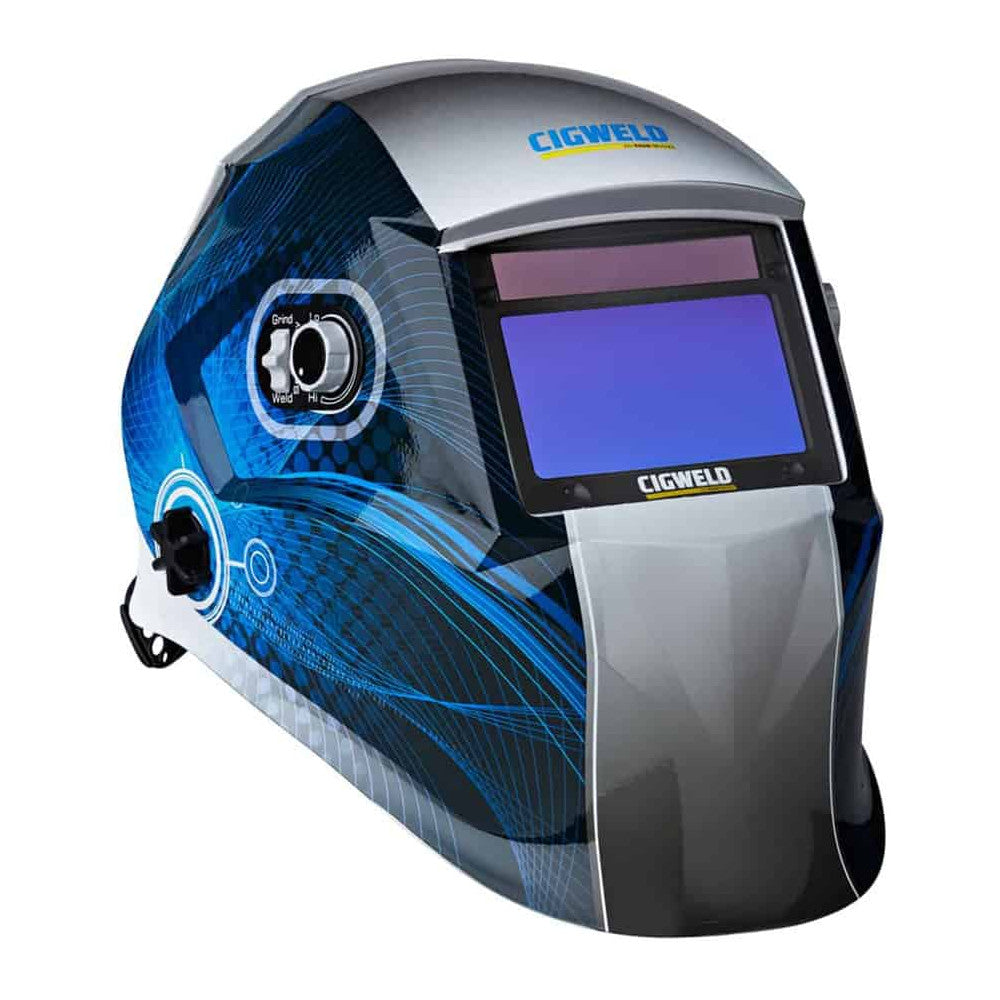 ProLite Auto-Darkening Welding Helmet – Space
