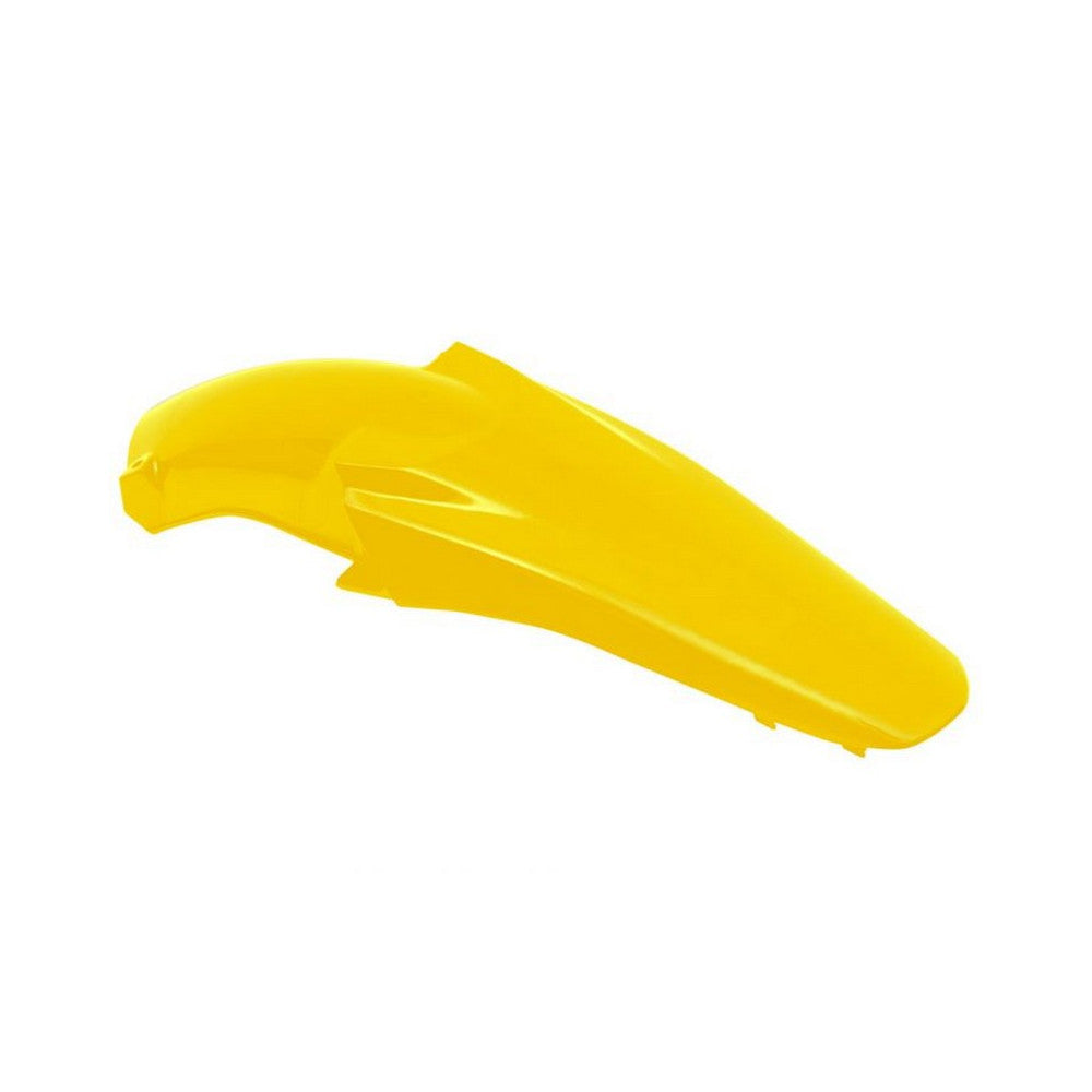 Rear Fender Rtech Suzuki Drz400 00-20 Yellow