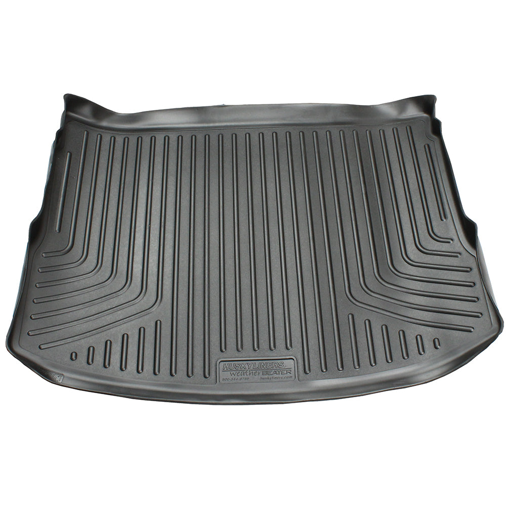 2007-2013 Nissan Dualis Qashqai Boot Liner By Husky Liners (Black)