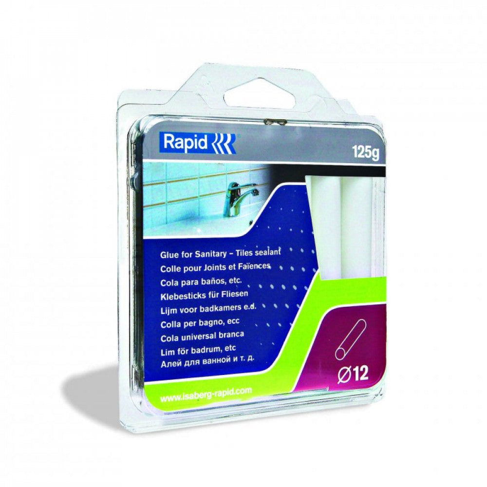 Rapid Glue Sticks Sanitary 12mm 125g