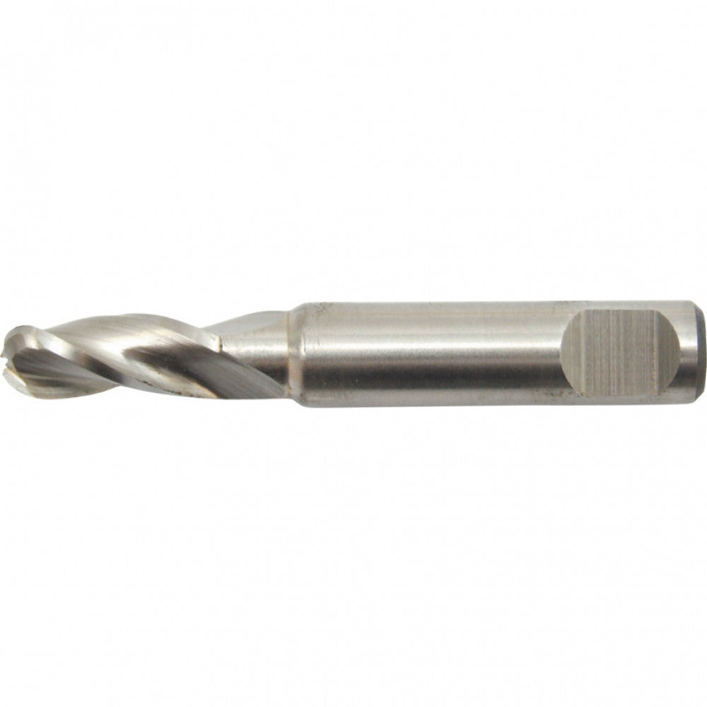 2.5mm Ball Nose FC3 3 Flute Cutter