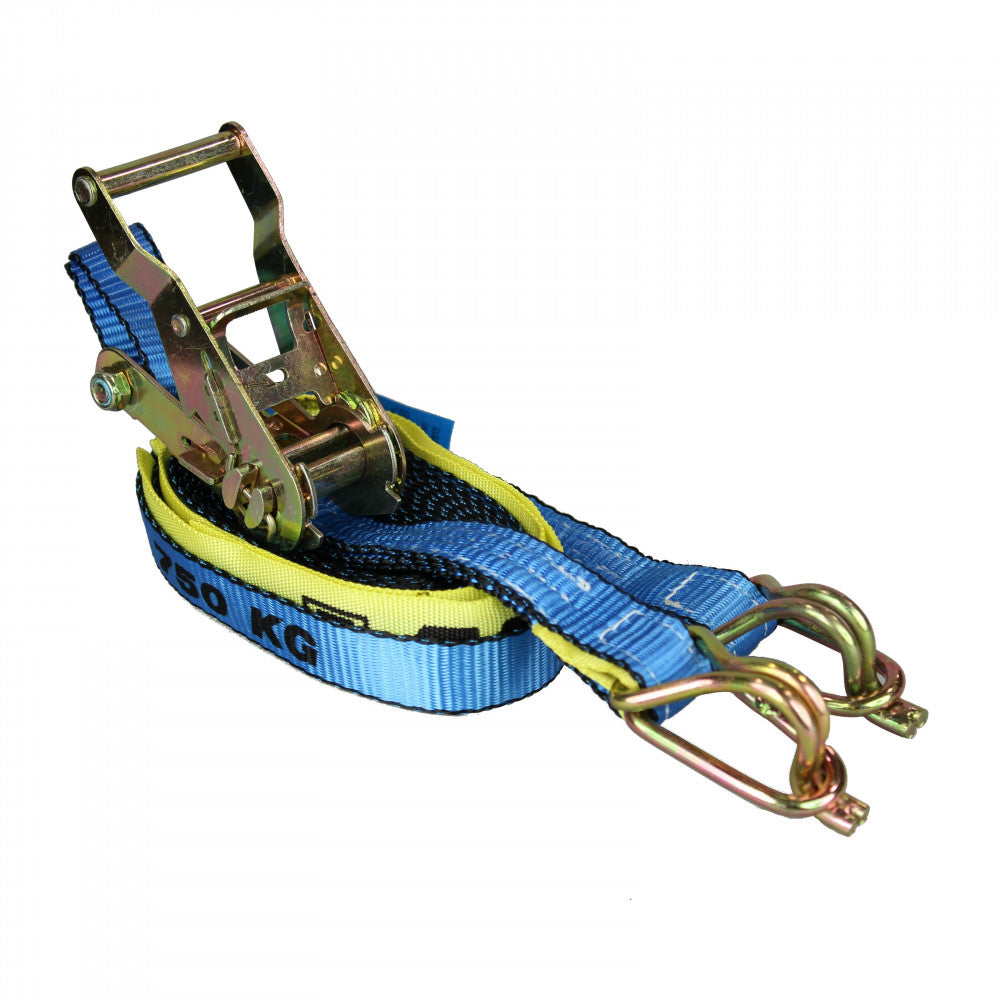 Tie Down 750Kg x 5M Industrial Ratchet