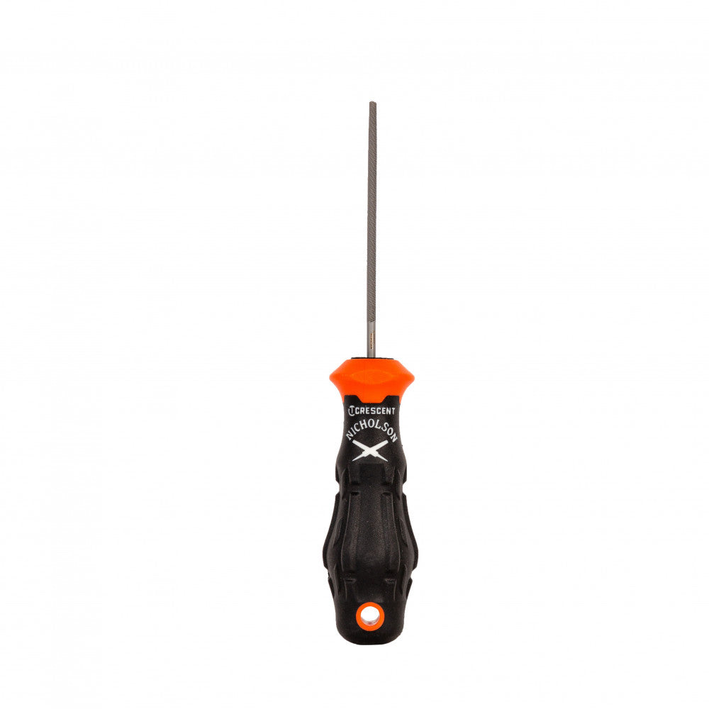 Crescent 200mm / 8" Round Bastard File