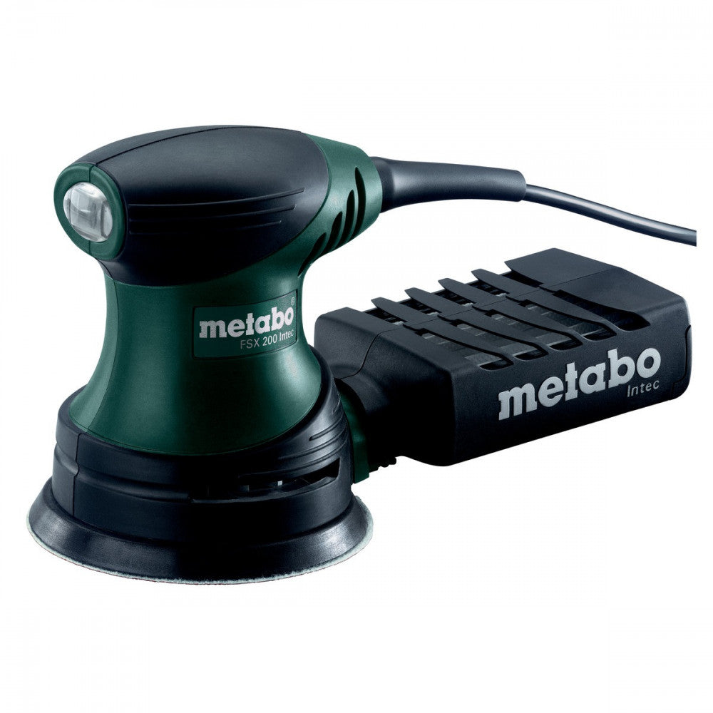 Metabo Random Orbital Sander 240W 125mm Palm Grip