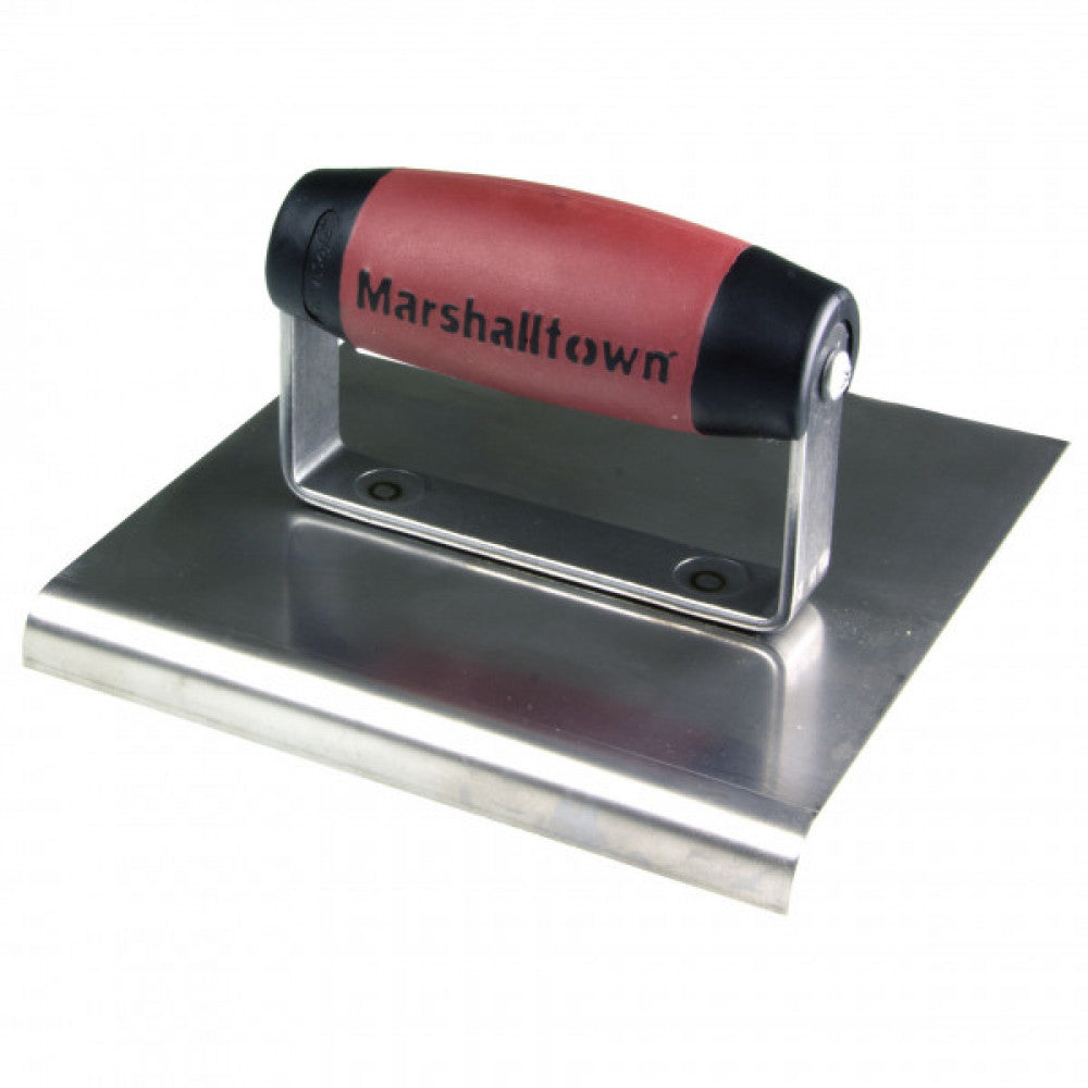 Marshalltown Edger S/S Dura 150mm x 150mm
