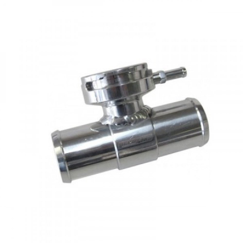Inline Radiator Hose Filler 1-1/2" Polished
