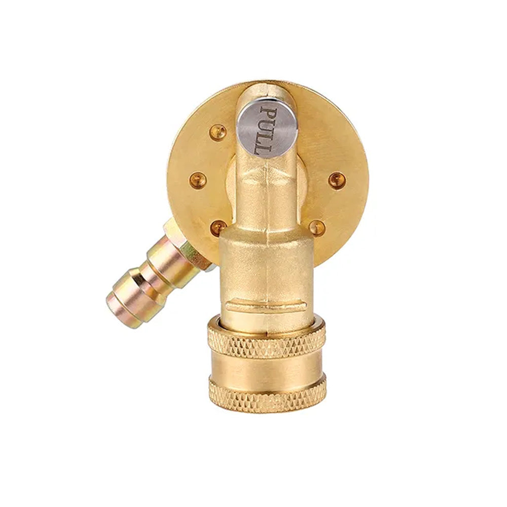 ITM Pivoting Coupler 270Deg Quick Connect T/S Pressure Washer