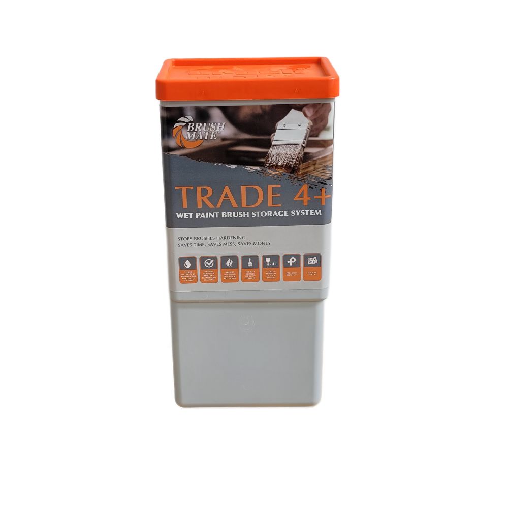 Brush Mate® 4 Brush Storage System