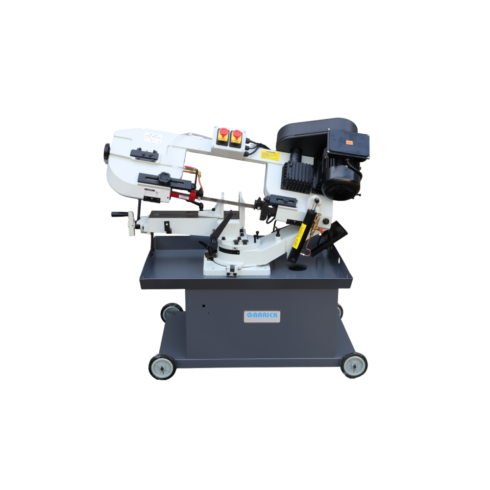 Garrick Swivel Head Bandsaw 205 x 215mm - 1 Phase