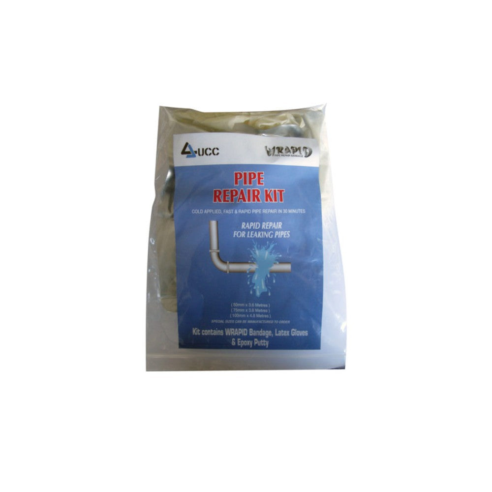 Ucc Pipe Repair Kit 50mm x 3.6M Roll