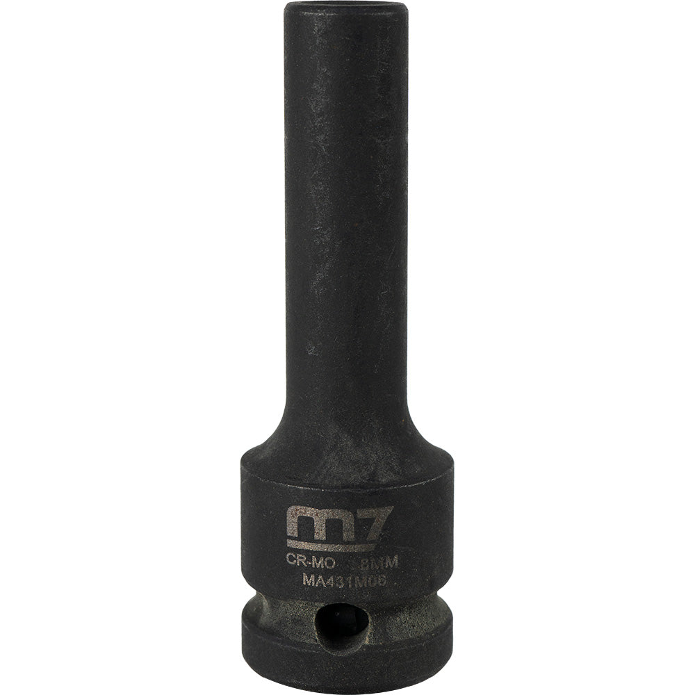 M7 Deep Impact Socket 1/2in Dr. 8mm