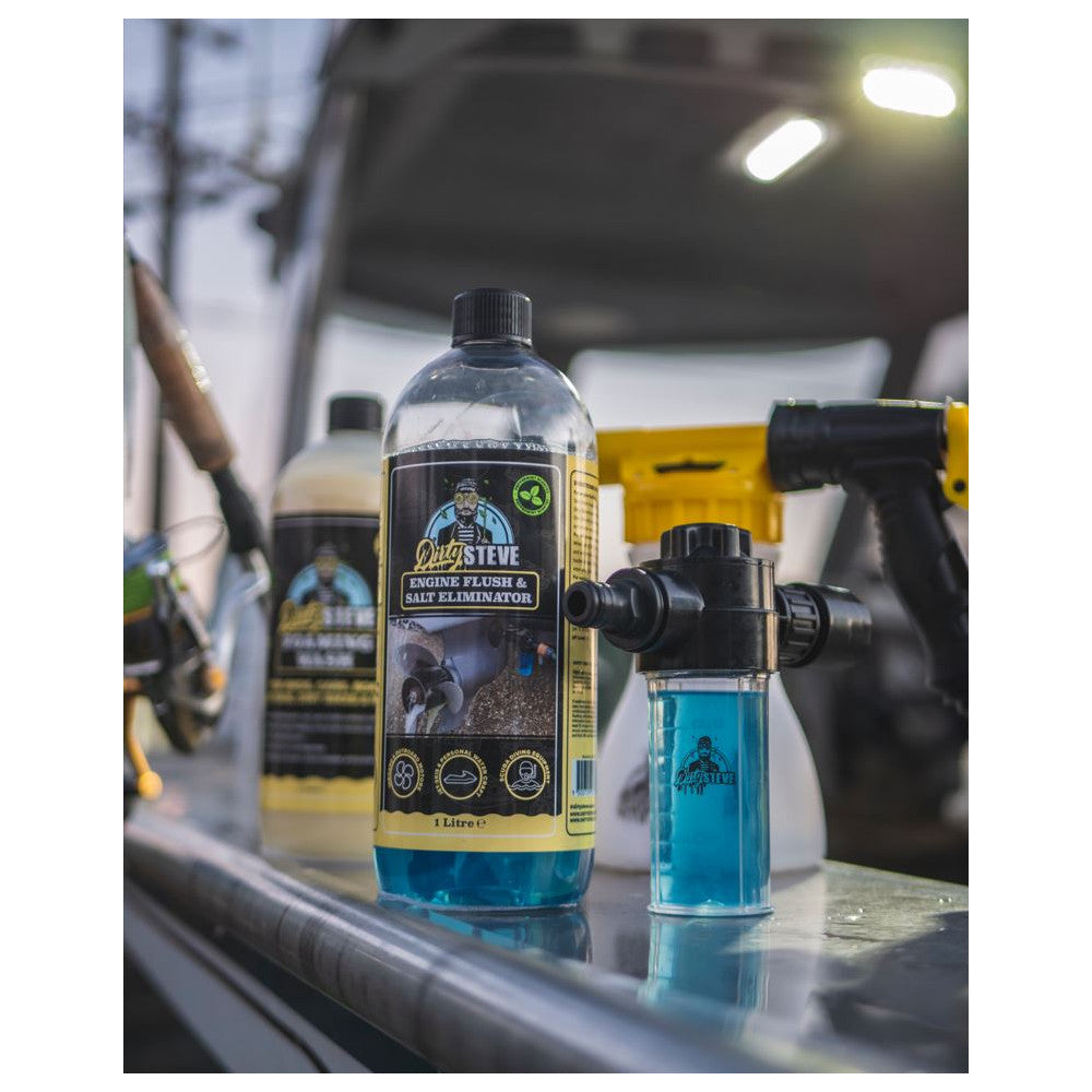 Marine Engine Flush Applicator