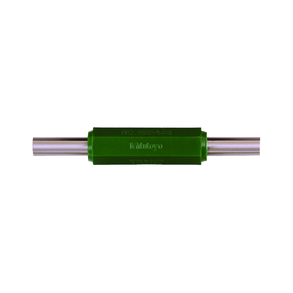 Mitutoyo Outside Micrometer Setting Standard 3"