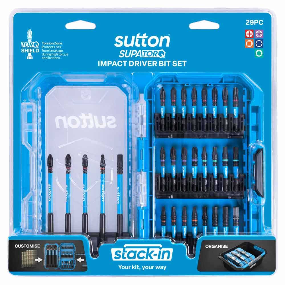 Screwdriver Bit Set 29 Piece