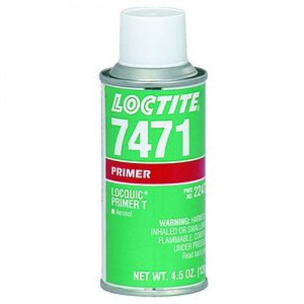Loctite 7471 Primer T Aerosol Can 133ml