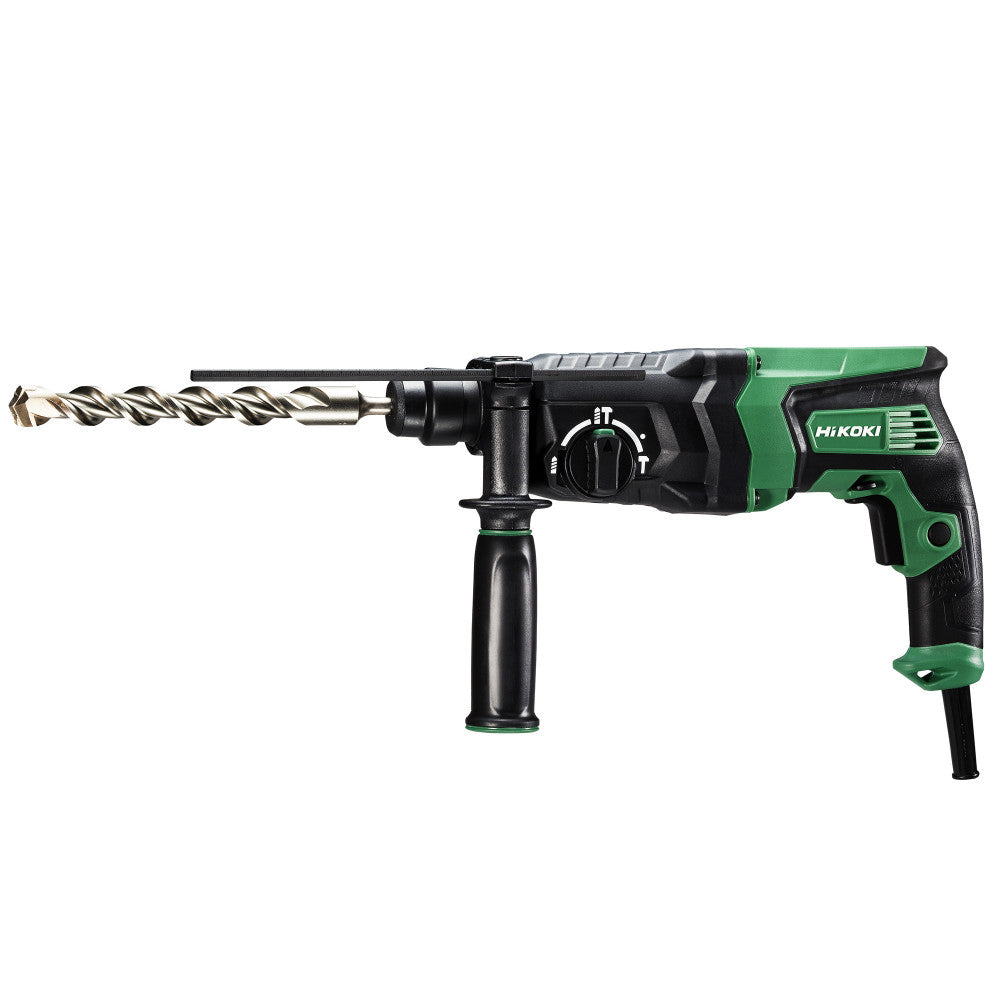 HiKOKI Rotary Hammer Drill 26mm SDS+ 3Mode  830W