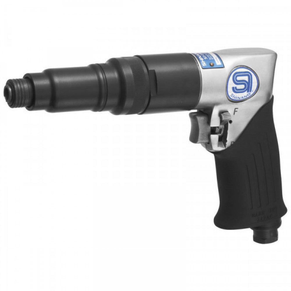 Shinano 6mm Screwdriver 1/4 Hex 800 RPM