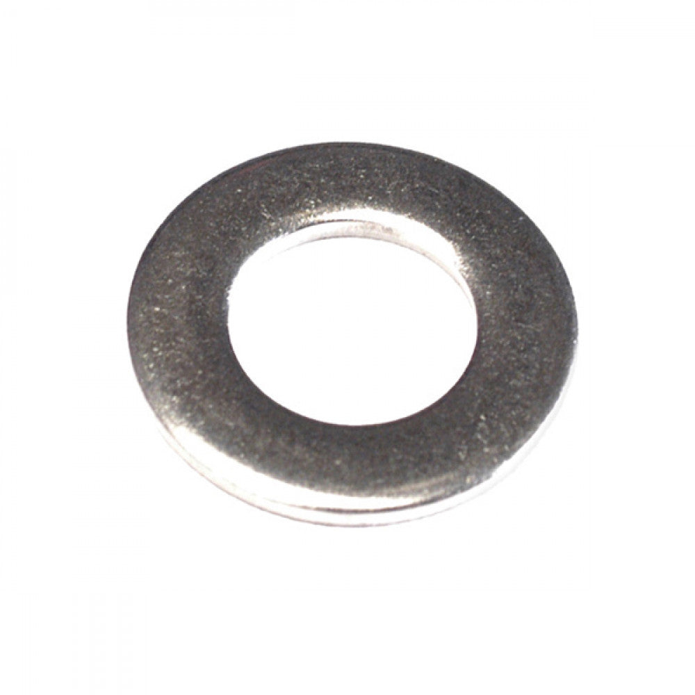 3/16in x 1in Stainless Flat Washer 304/A2 - 10Pk