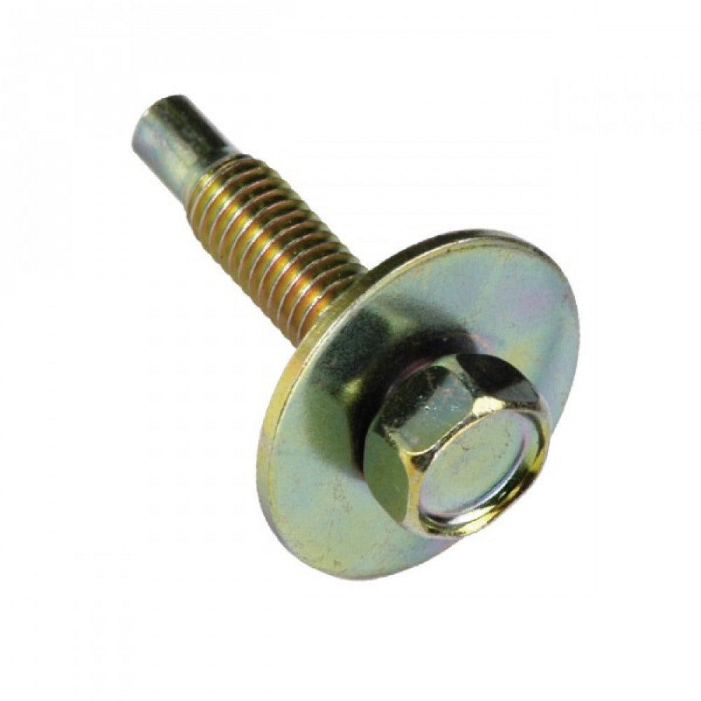 Champion M5 x 20mm Headlight Hex Bolt W/Washer - 5