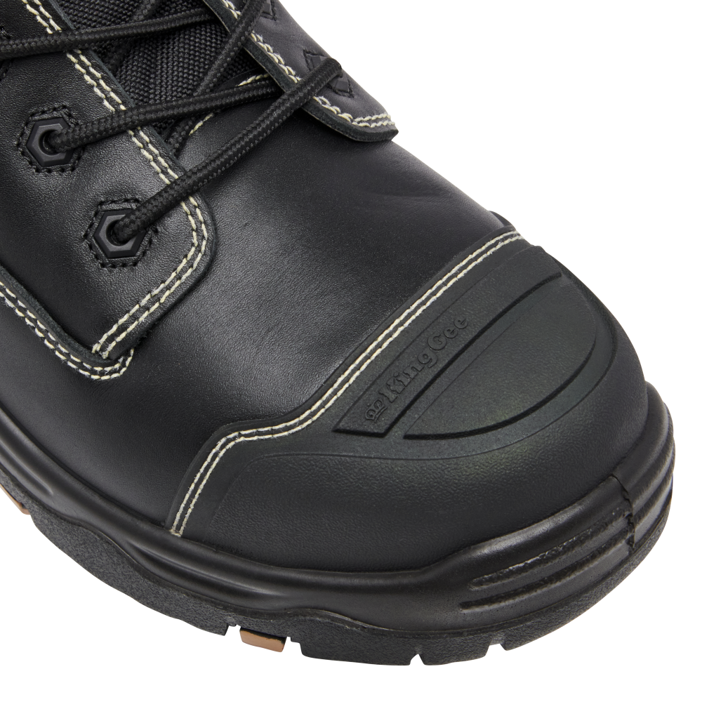 ONYX 8z MET PR Work Boot (Black)