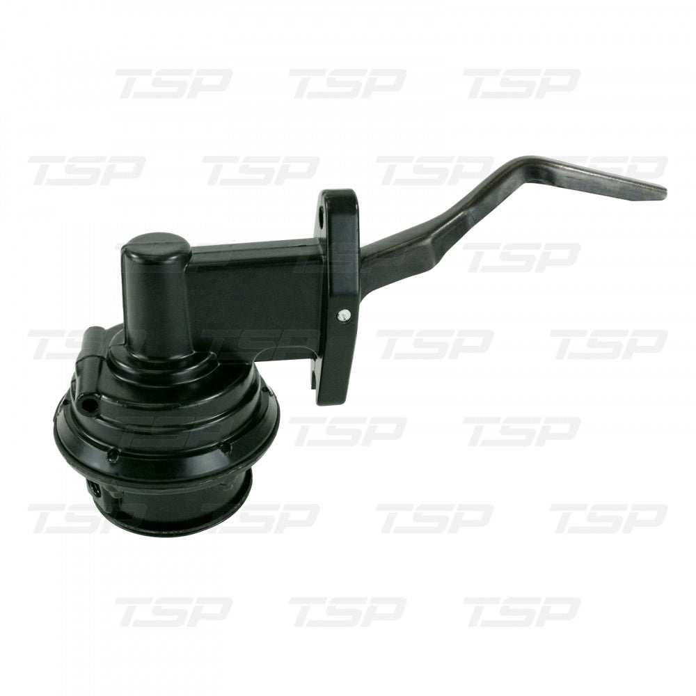 TSP Ford 351C/351M/400 Mechanical Black Fuel Pump #1009BK