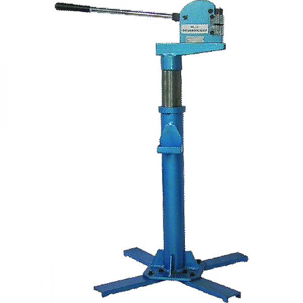 Shrink And Stretcher With Stand