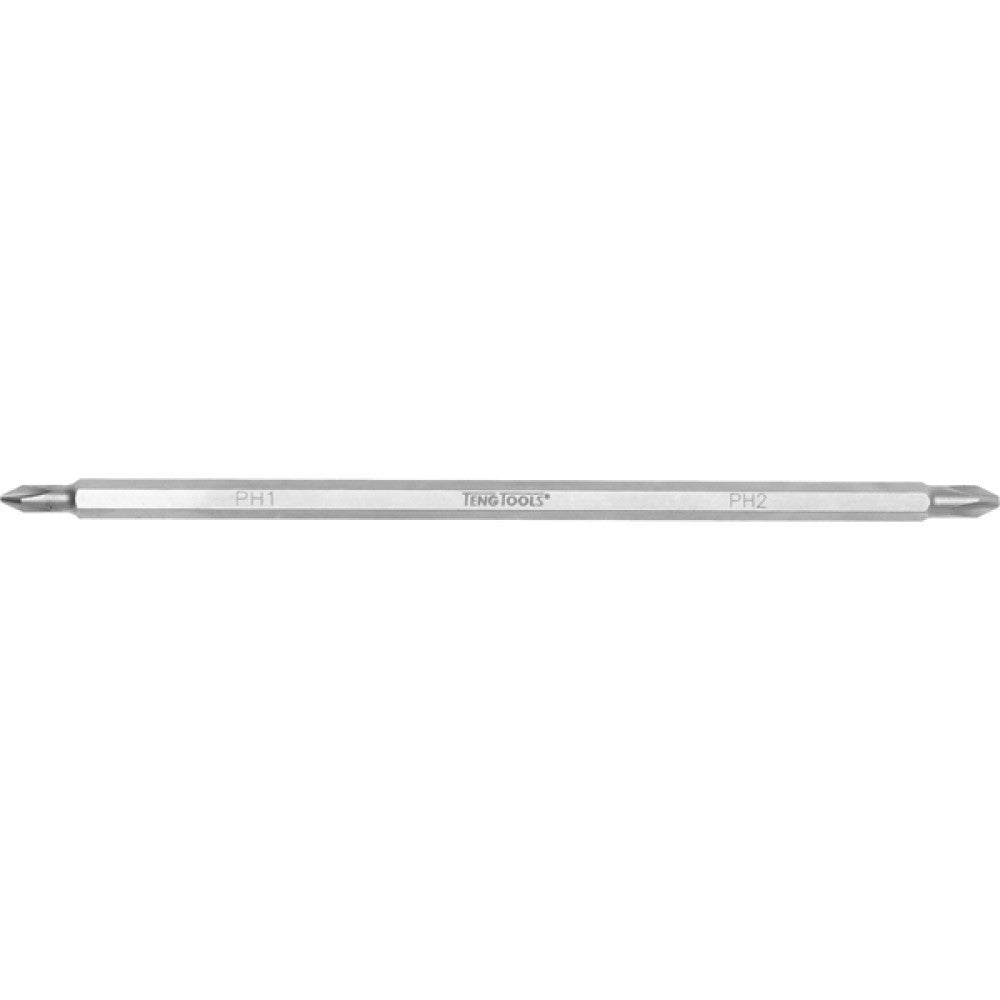 Teng 175mm Ph#1 x Ph#2 Double End Blade