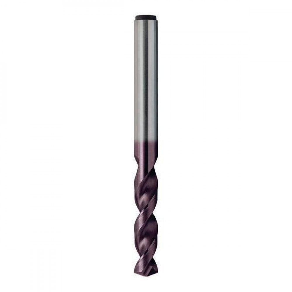 6.5mm CNC Stub Drill Tialn Coated