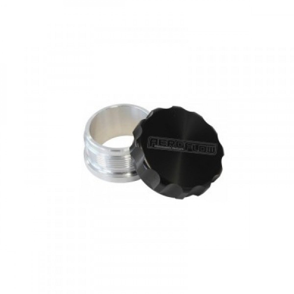 Filler Cap And Weld On 1 1/2