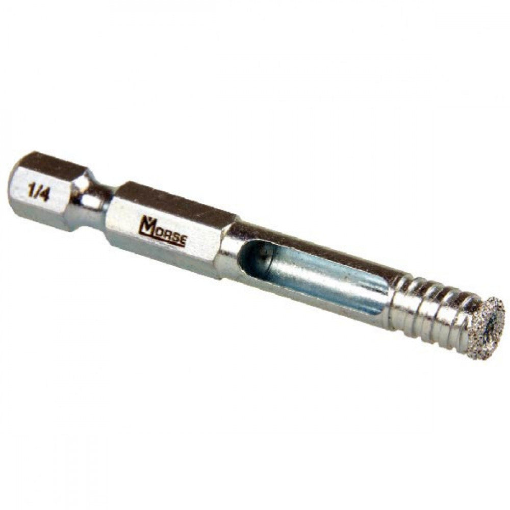 Morse Diamond Grit Holesaw 08mm
