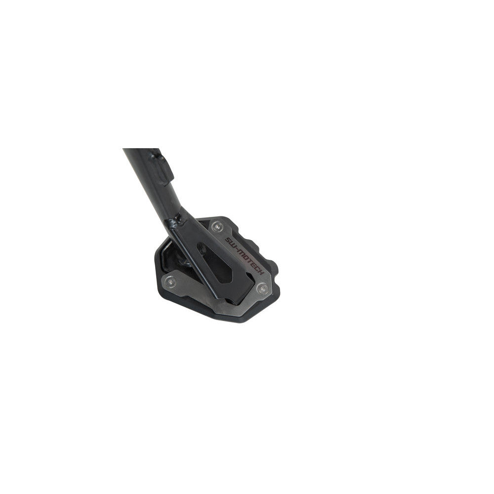 Side Stand Foot Sw Motech Black/Silver Honda Crf1100L Africa Twin 19-21