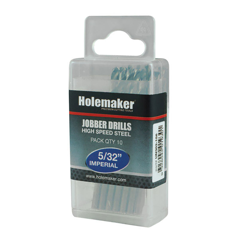 Holemaker Jobber Drill 23/64in (5Pk)