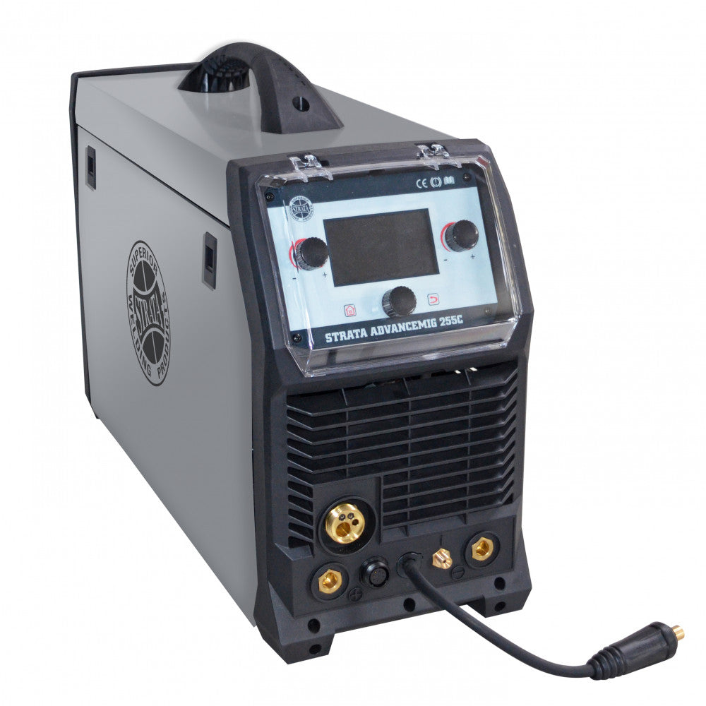 250A Compact PFC Inverter MIG/MMA/TIG Welder