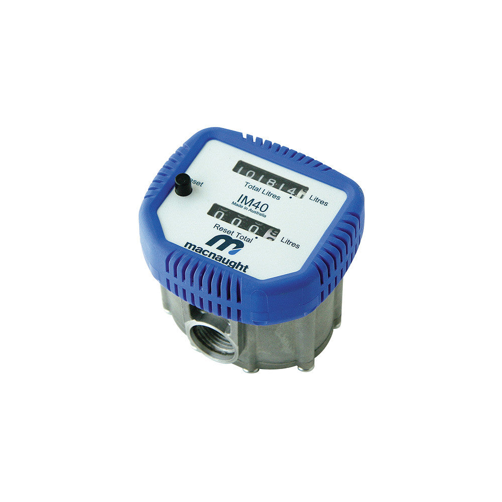Mechanical Oil Meter - 1/2"BSP