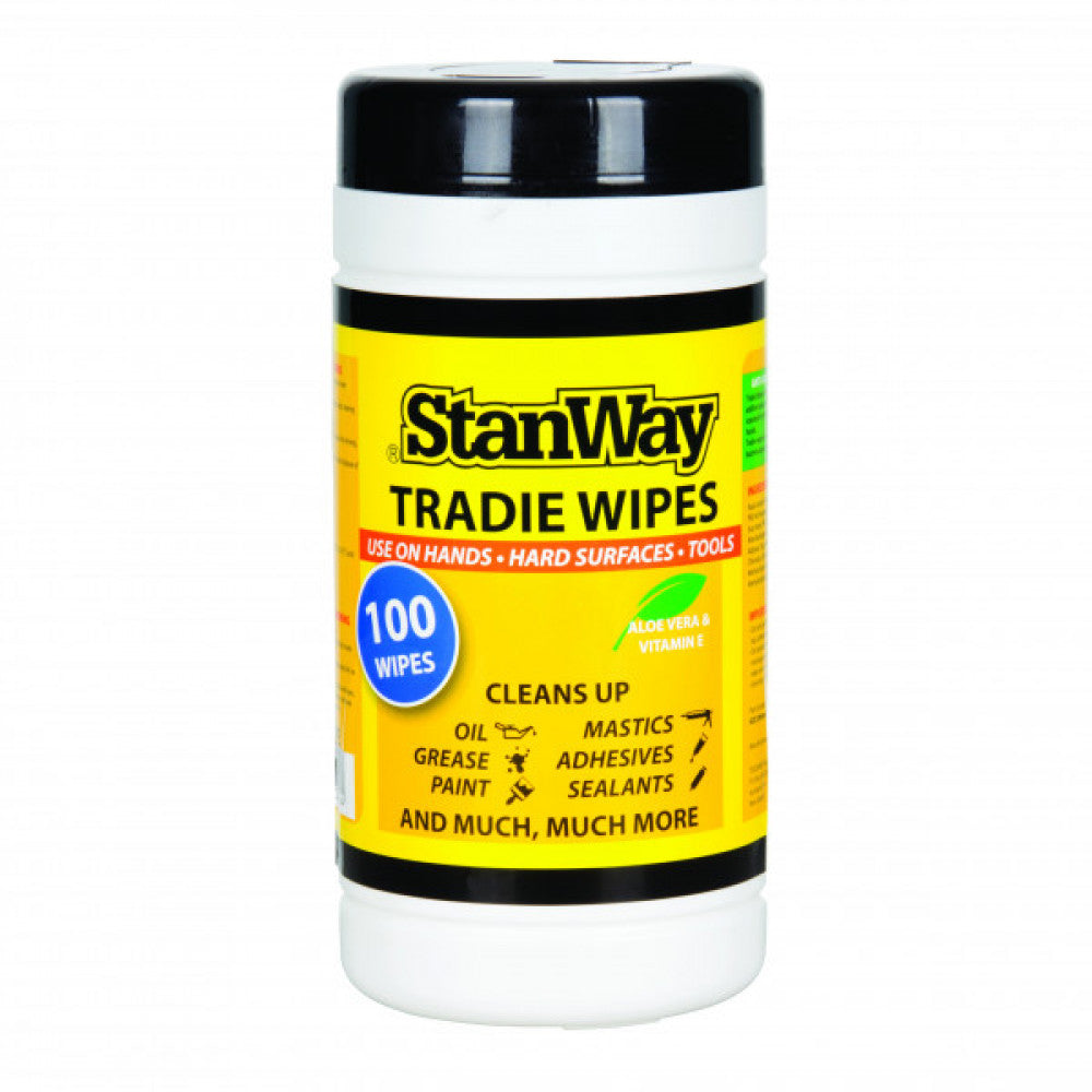 Stanway Mechanics Wipes