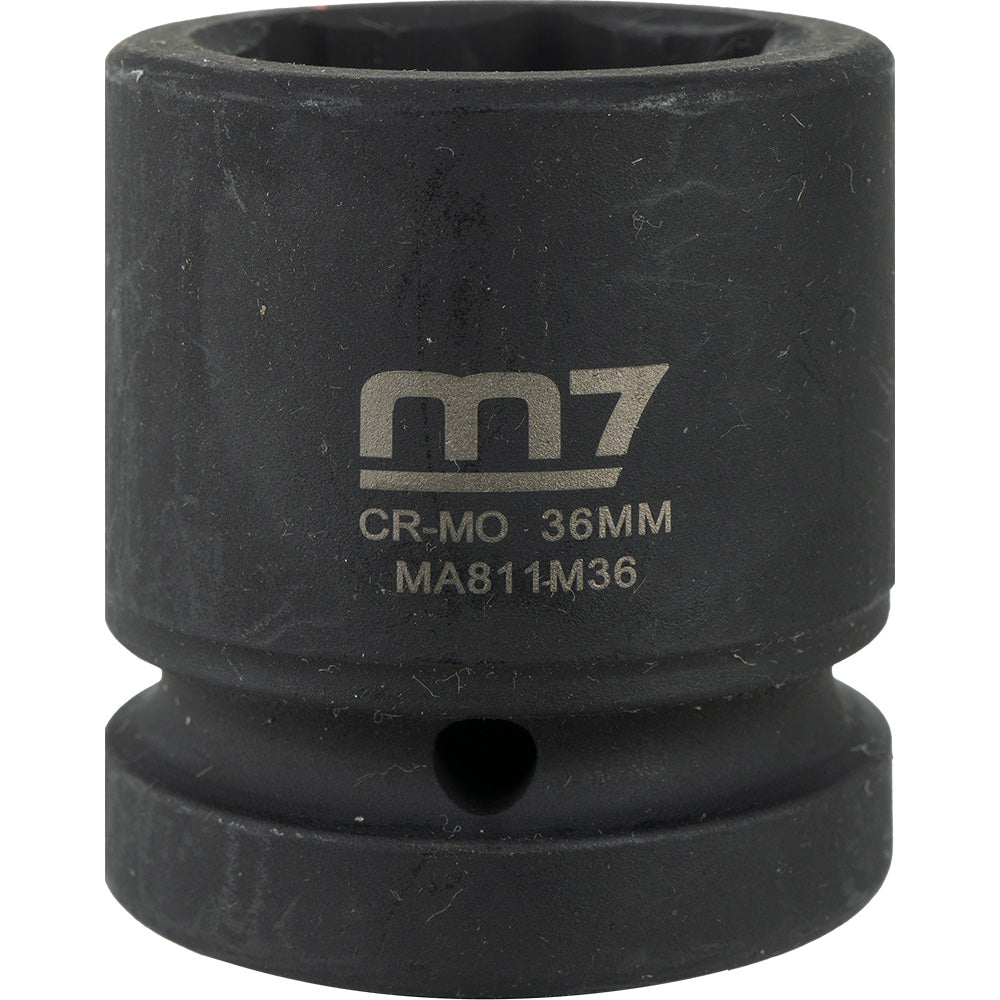 M7 Impact Socket 1in Dr. 36mm