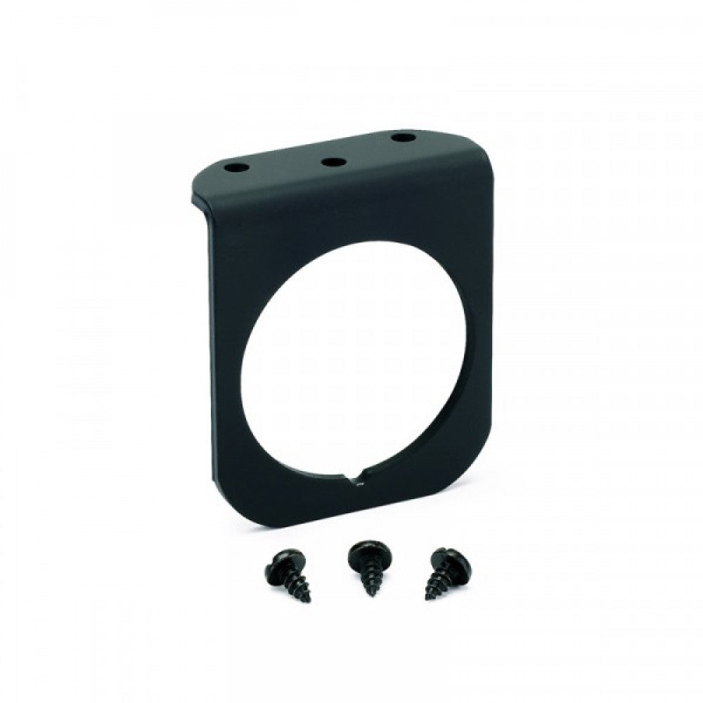 Autometer 2 1/16 Single Hole Gauge Panel