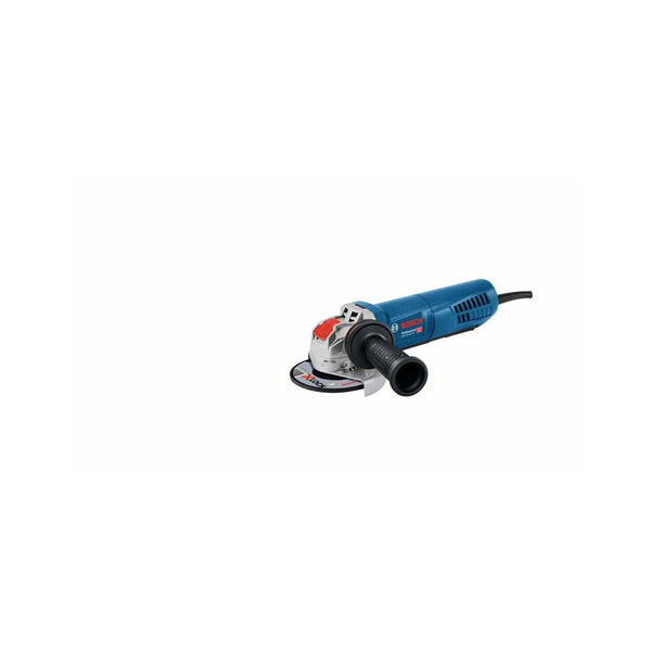 Bosch GWX 15-125 PS Angle Grinder With X-LOCK