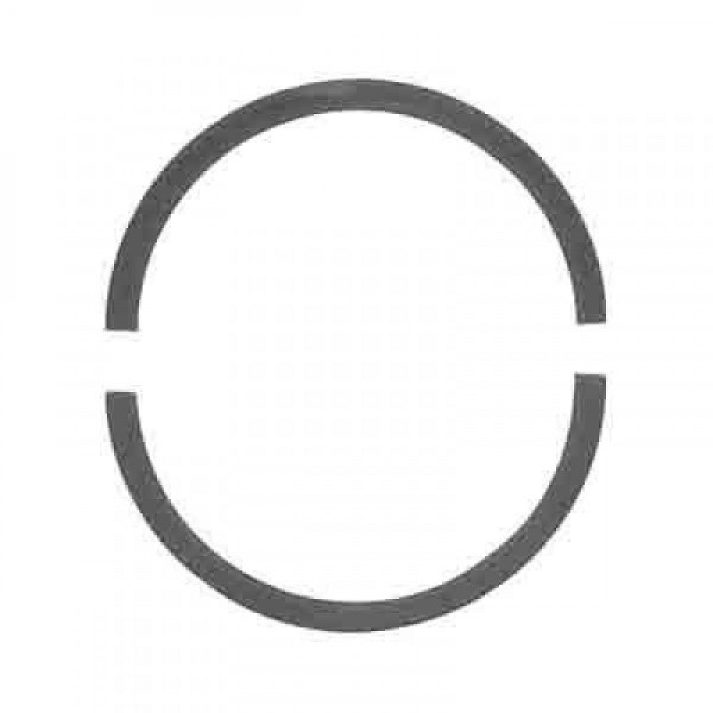 Fel Pro Rear Main 2 Piece Seal Rubber Ford 351/400 Each #BS40042