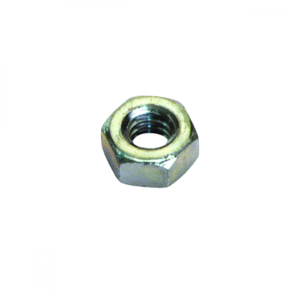 1/8in Bsw Hexagon Nut (Zn) - 24Pk