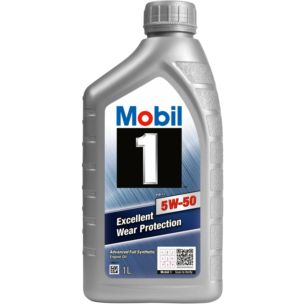 Mobil 1 FS X2 5W-50 (1LT)