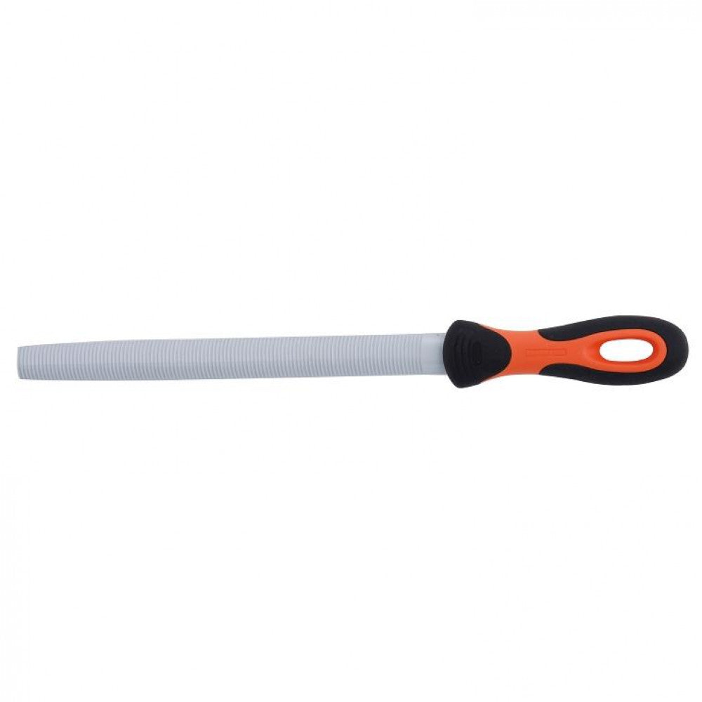 10" Filemaster Halfround Body File Handled Bahco HRFM10