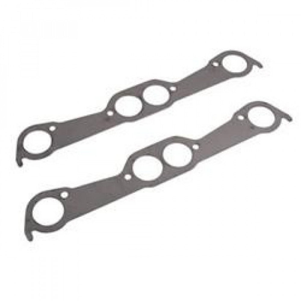 Hedman Exhaust Gaskets Cobra Jet Port Ford BB #18153