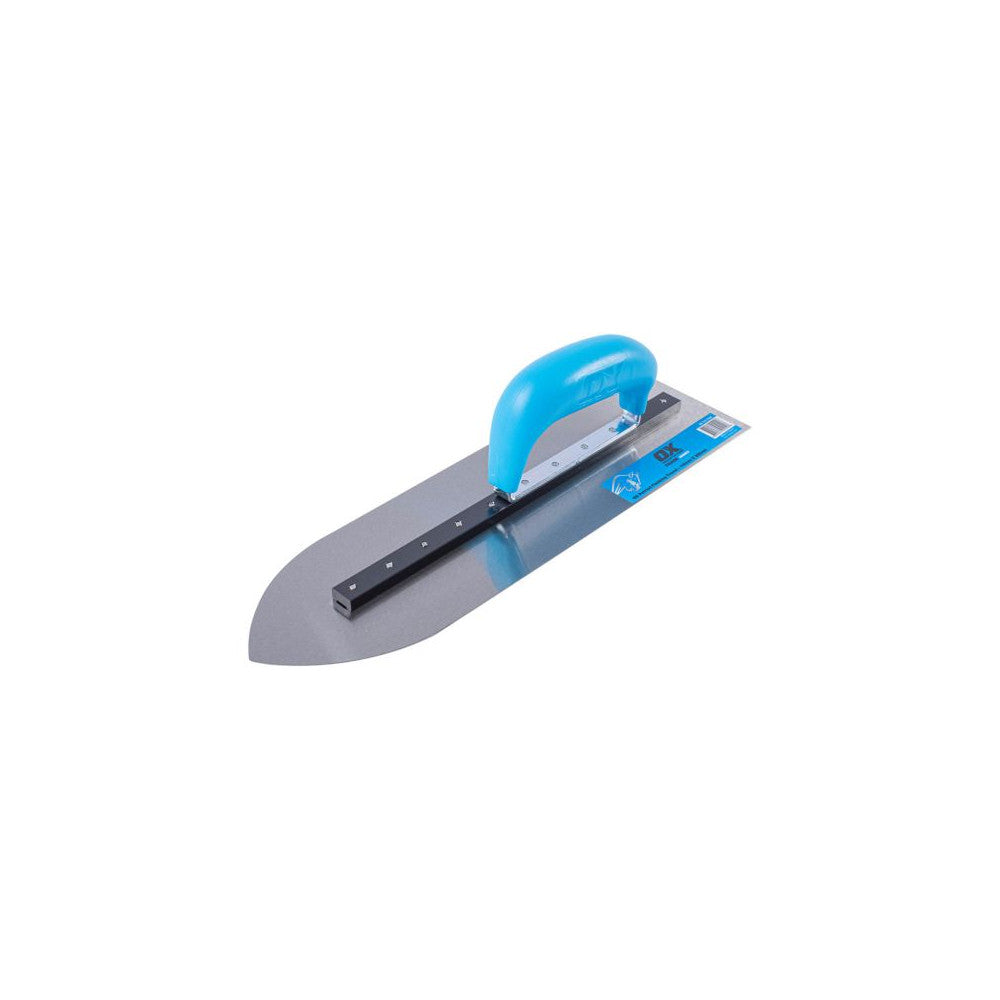 OX Trade 100 x 355mm Pointed Finishing Trowel