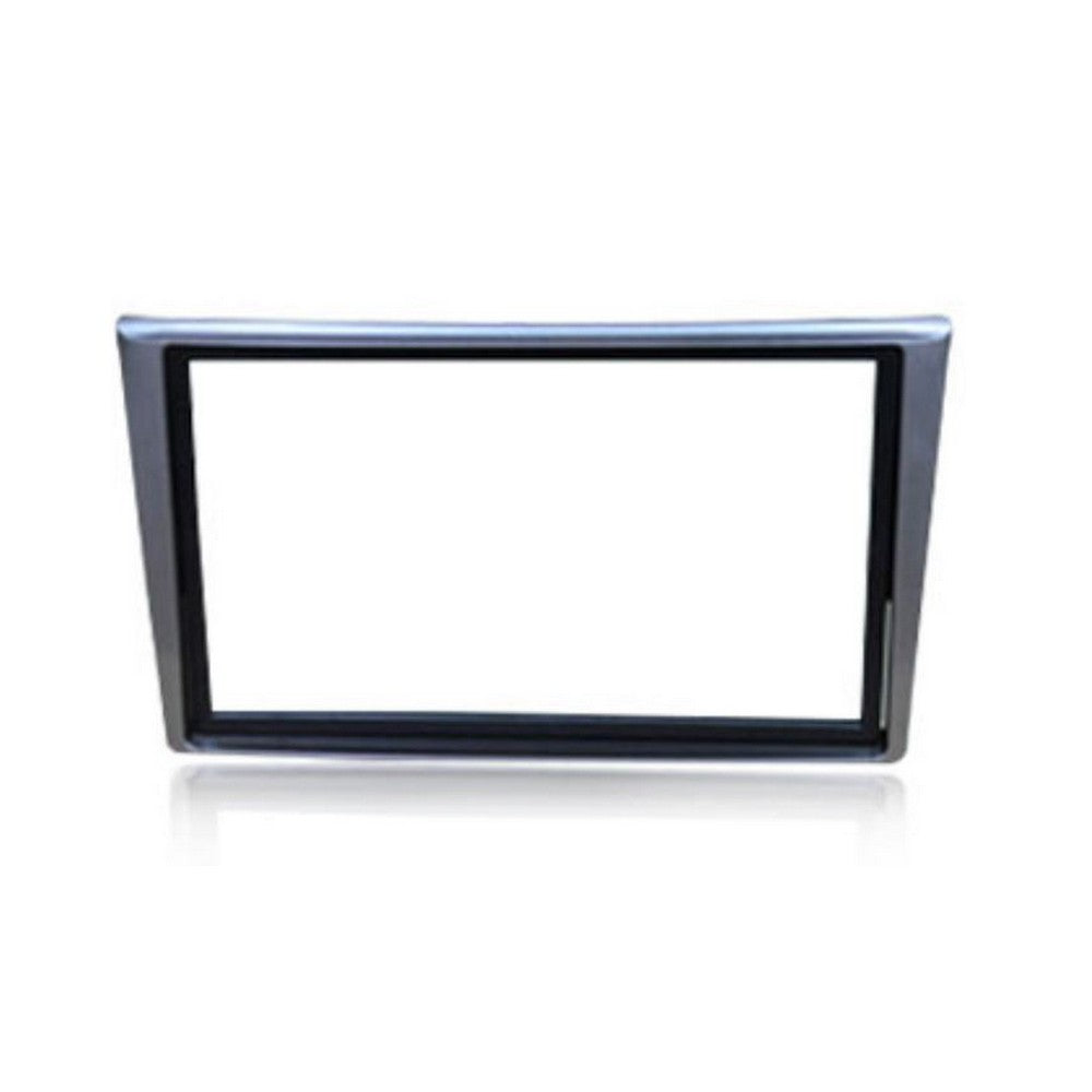 Fitting Kit Mitsubishi Colt 2007 -2014 Double Din (Silver)